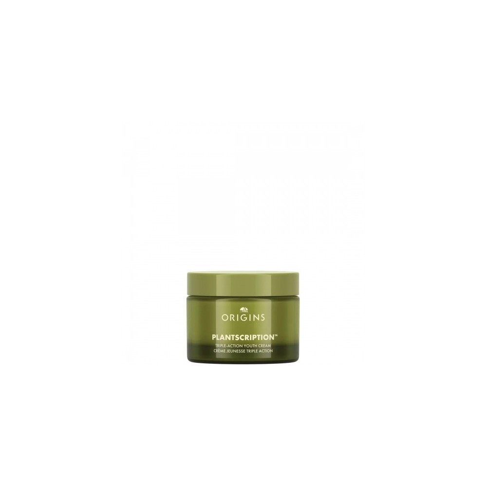 Origins Plantscription Triple Action Youth Cream - Crema Viso Anti Età Rassodante 50 Ml 