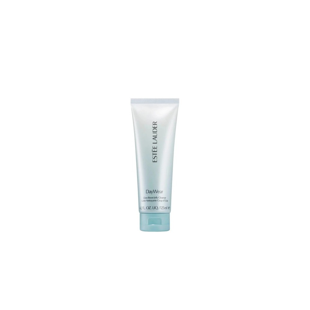 Estee Lauder Daywear Glow Boost Jelly Cleanser - Detergente Viso Schiumogeno Purificante E Illuminante 125 Ml 