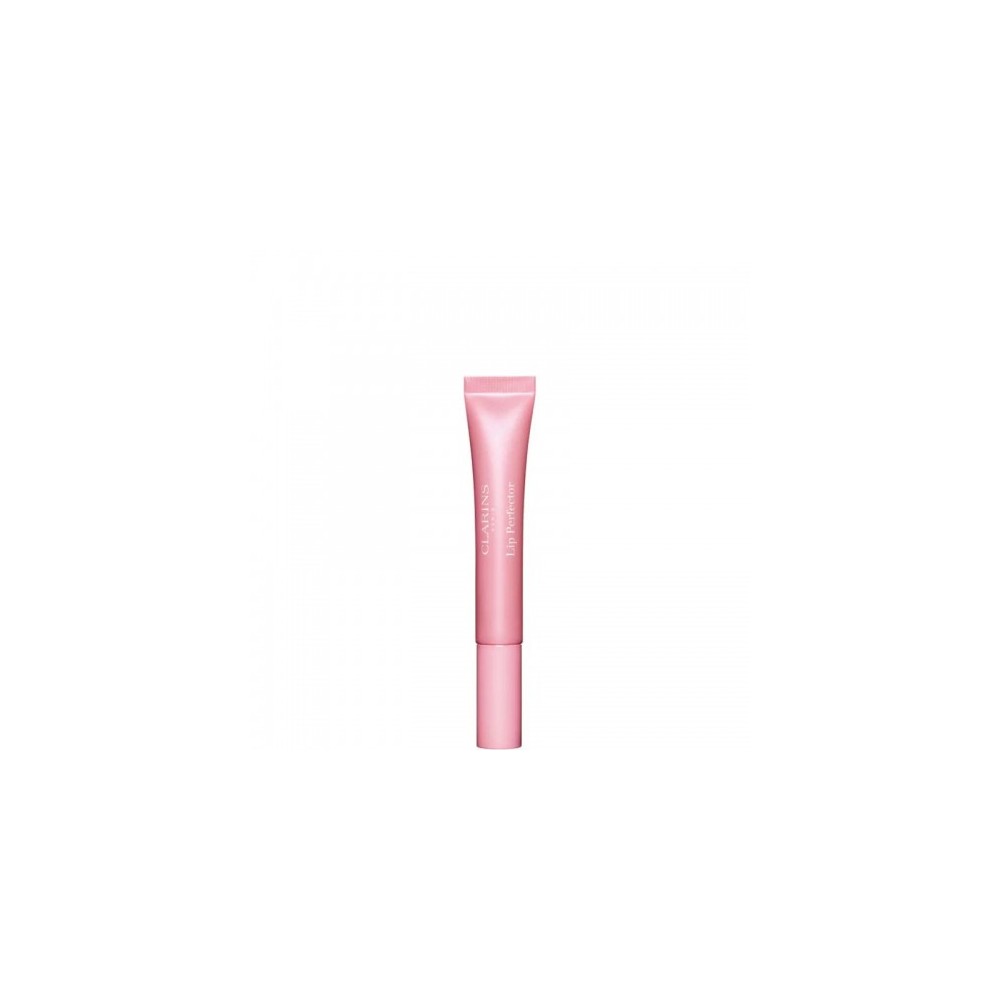 Clarins Lip Perfector - Gloss Labbra N. 21 Soft Pink Glow 