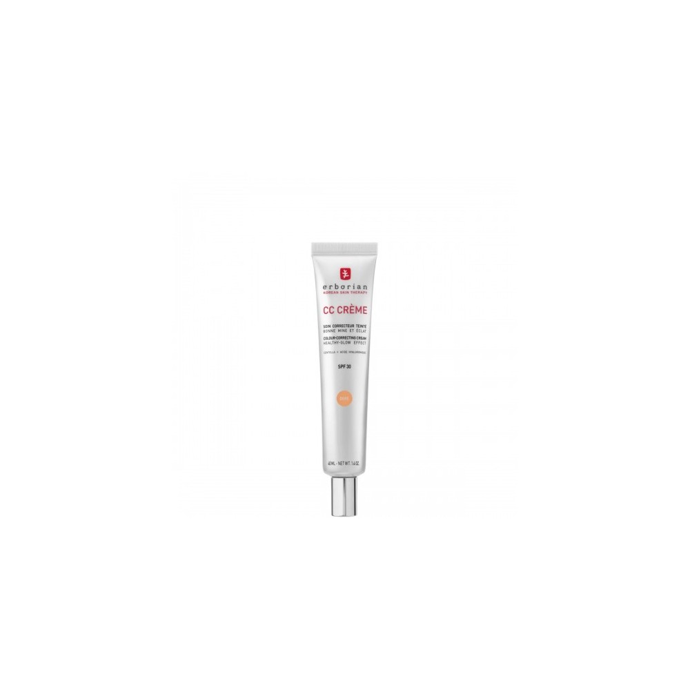 Erborian Cc Creme Spf30 - Crema Colorata - Dore 