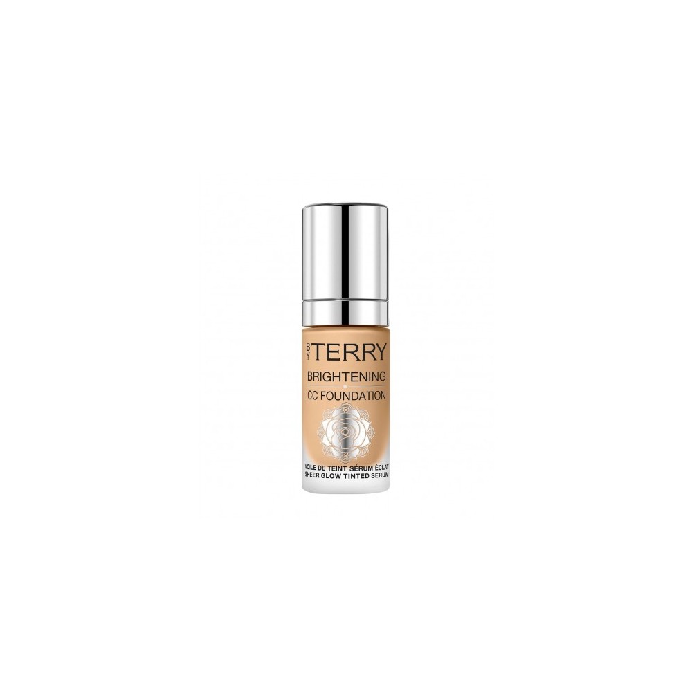 By Terry Brightening Cc Foundation - Fondotinta N. 5W Medium Tan Warm 