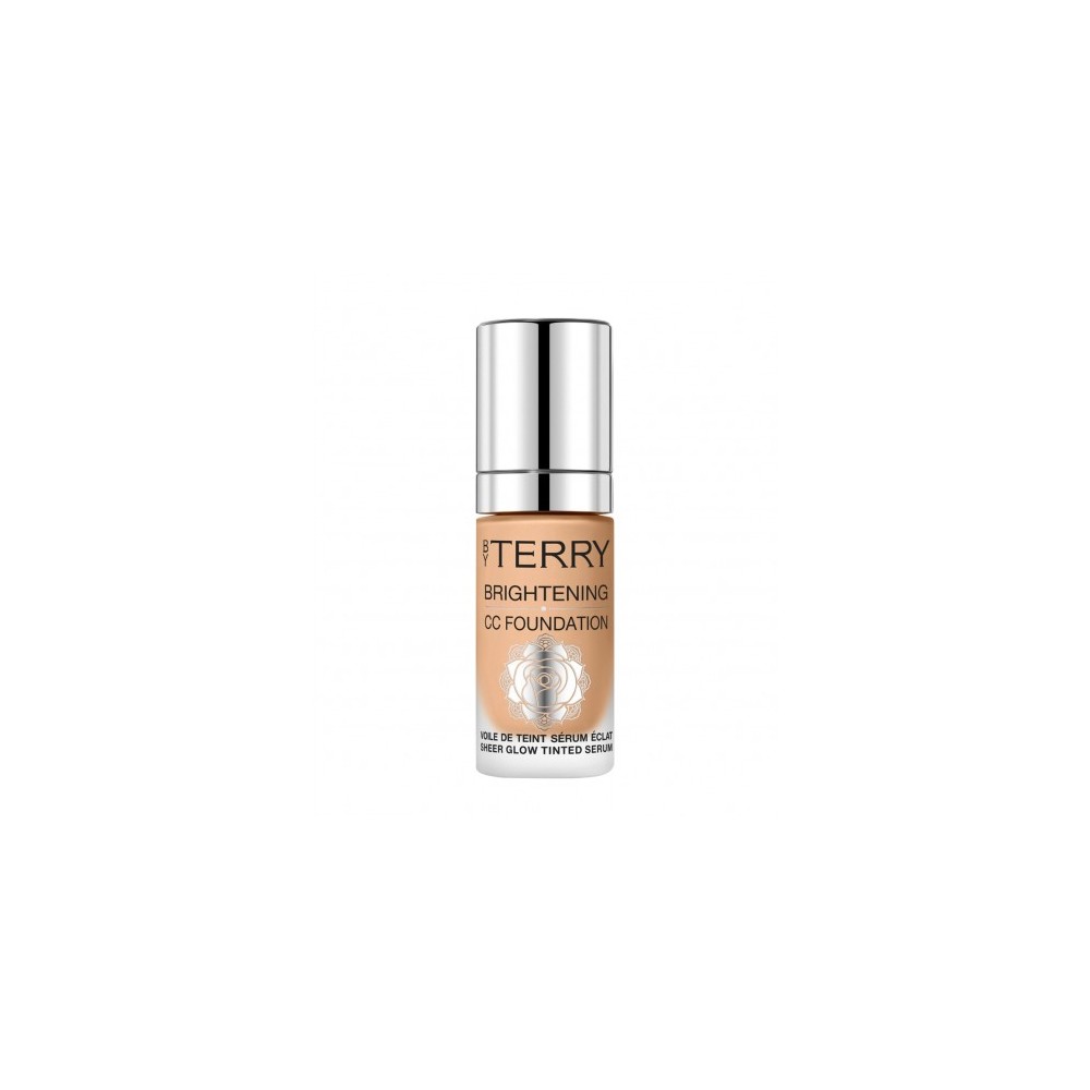 By Terry Brightening Cc Foundation - Fondotinta N. 6W Tan Warm 