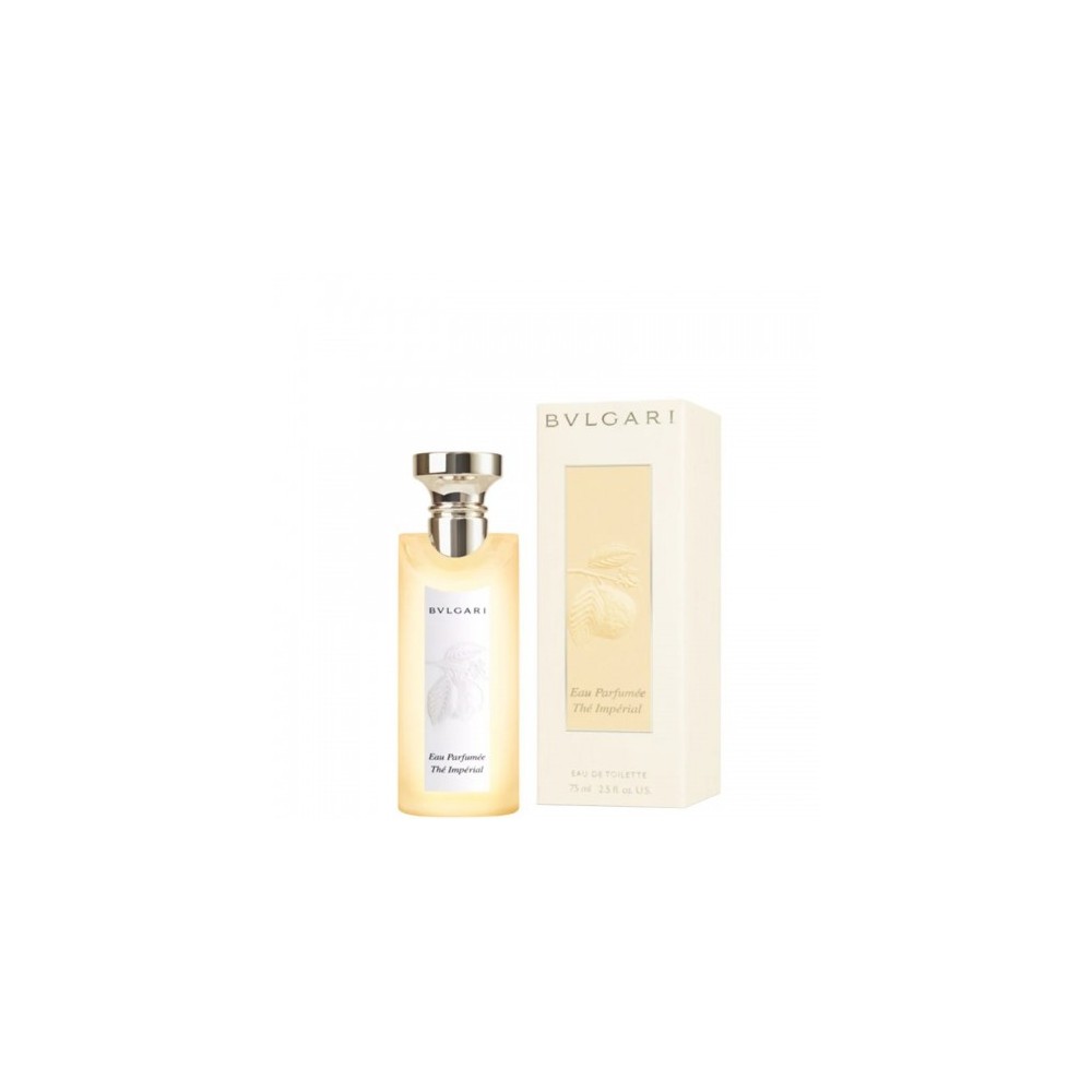 Bulgari Eau Parfumee The Imperial - Eau De Toilette Unisex 75 Ml Vapo 