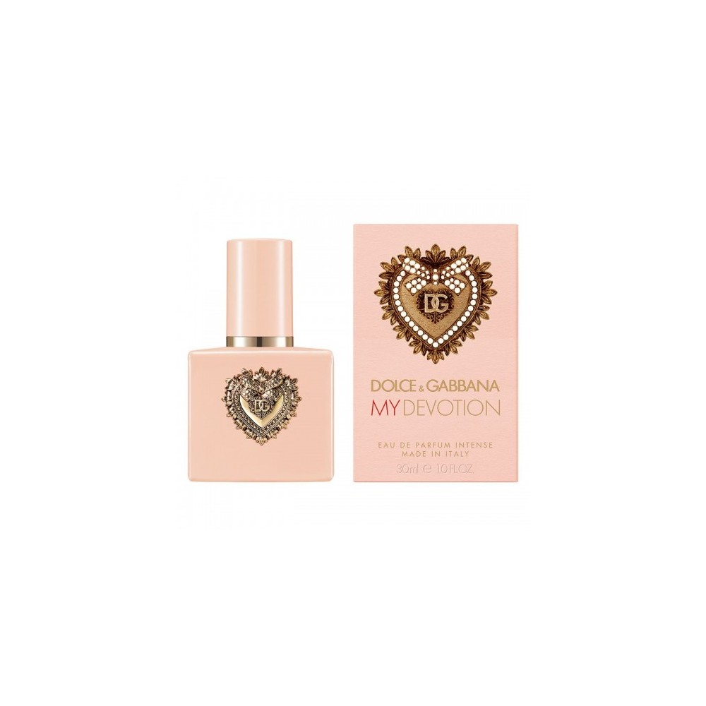 Dolce & Gabbana My Devotion - Eau De Parfum Intense Donna 30 Ml Vapo 
