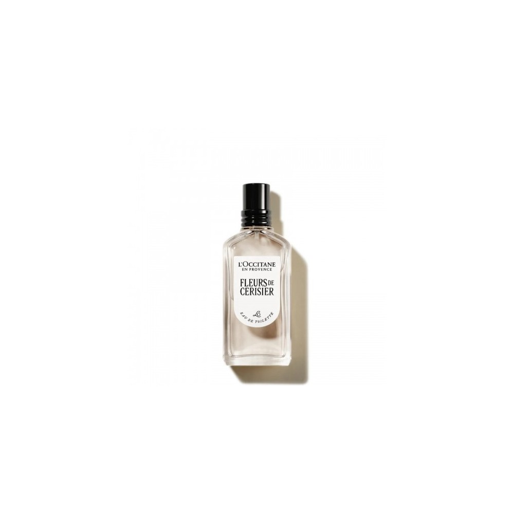L'Occitane Fleurs De Cerisier - Eau De Toilette Donna 50 Ml Vapo 