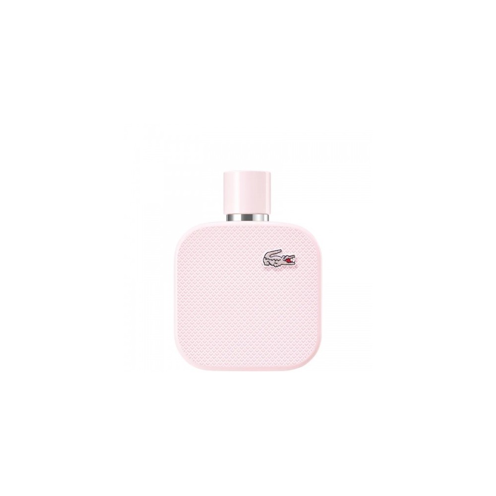 Lacoste L.12.12 Rose - Eau De Parfum Donna 100 Ml Vapo 