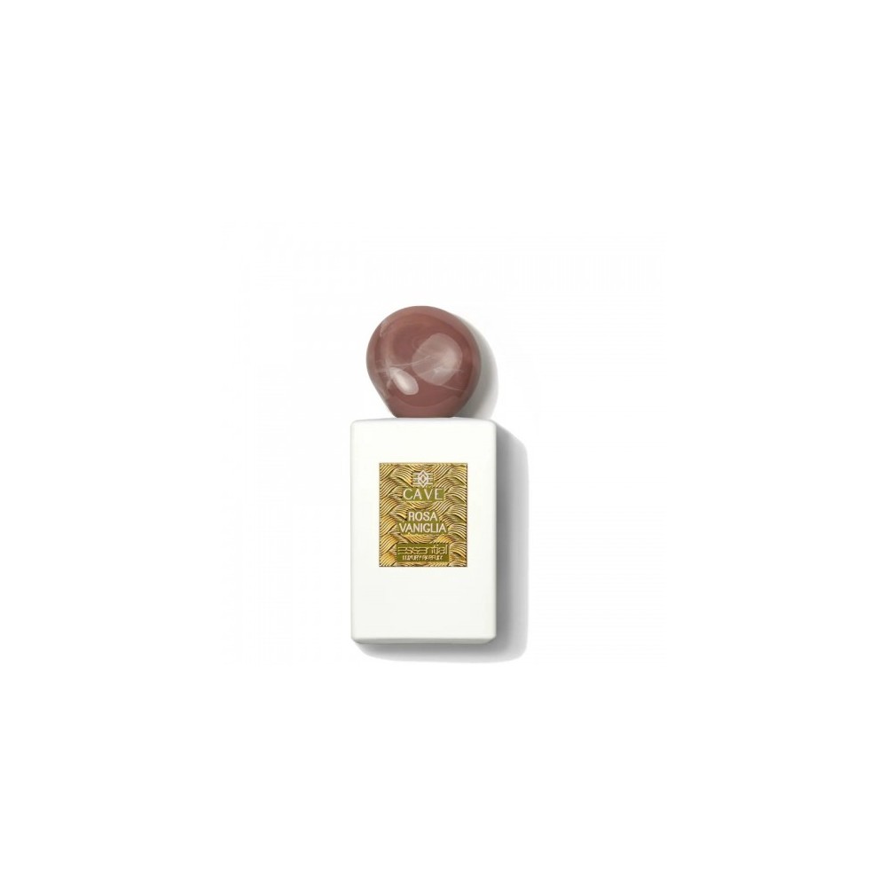 Cave Rosa Vaniglia - Parfum Donna 100 Ml Vapo 