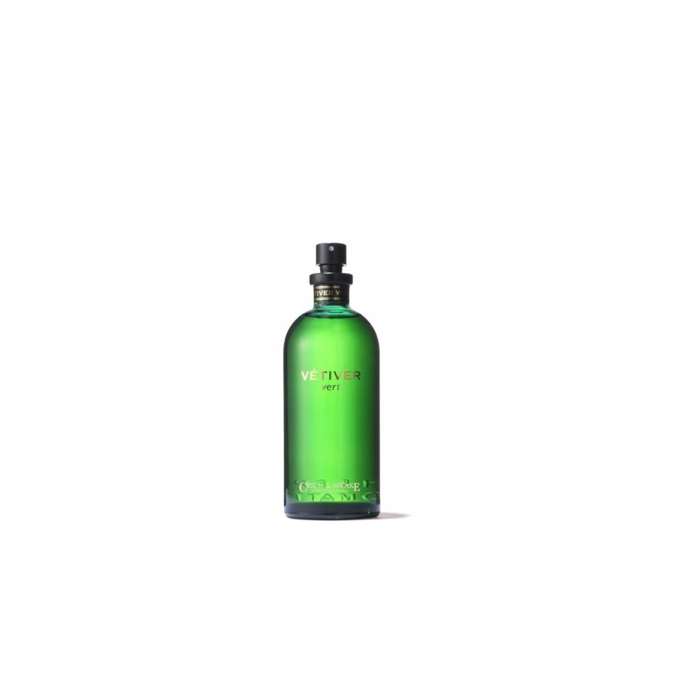 Czech & Speake Vetiver Vert - Eau De Cologne Unisex 100 Ml Vapo 