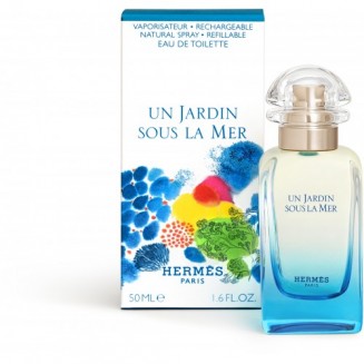 Hermes Un Jardin Sous La...