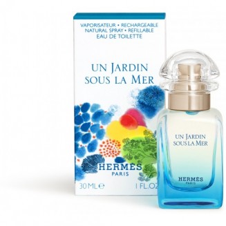 Hermes Un Jardin Sous La...
