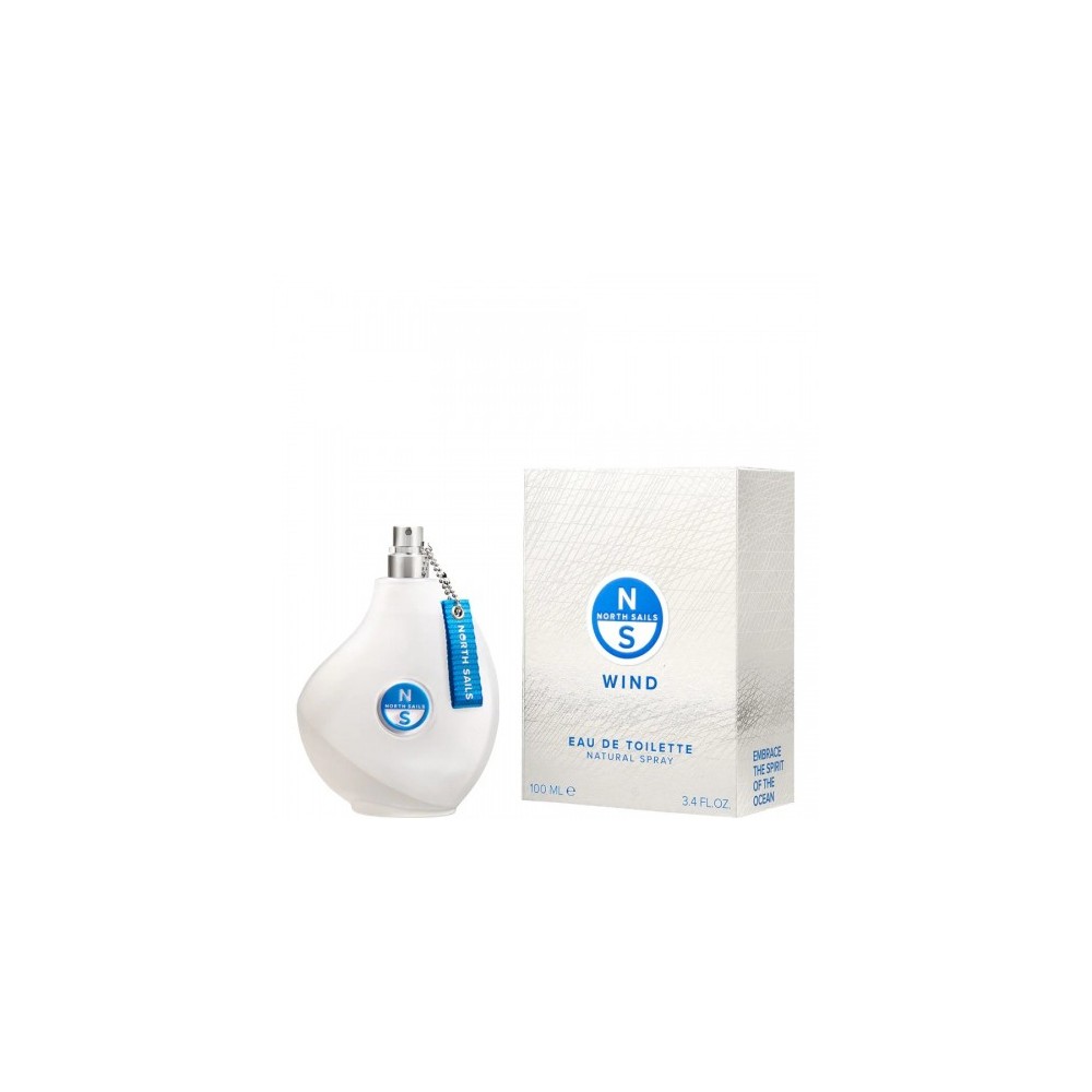 North Sails Wind - Eau De Toilette Unisex 100 Ml Vapo 