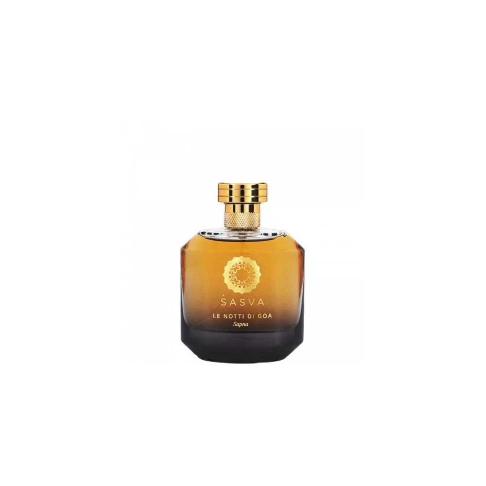 Sasva Le Notti Di Goa Sapna - Eau De Parfum Unisex 100 Ml Vapo 