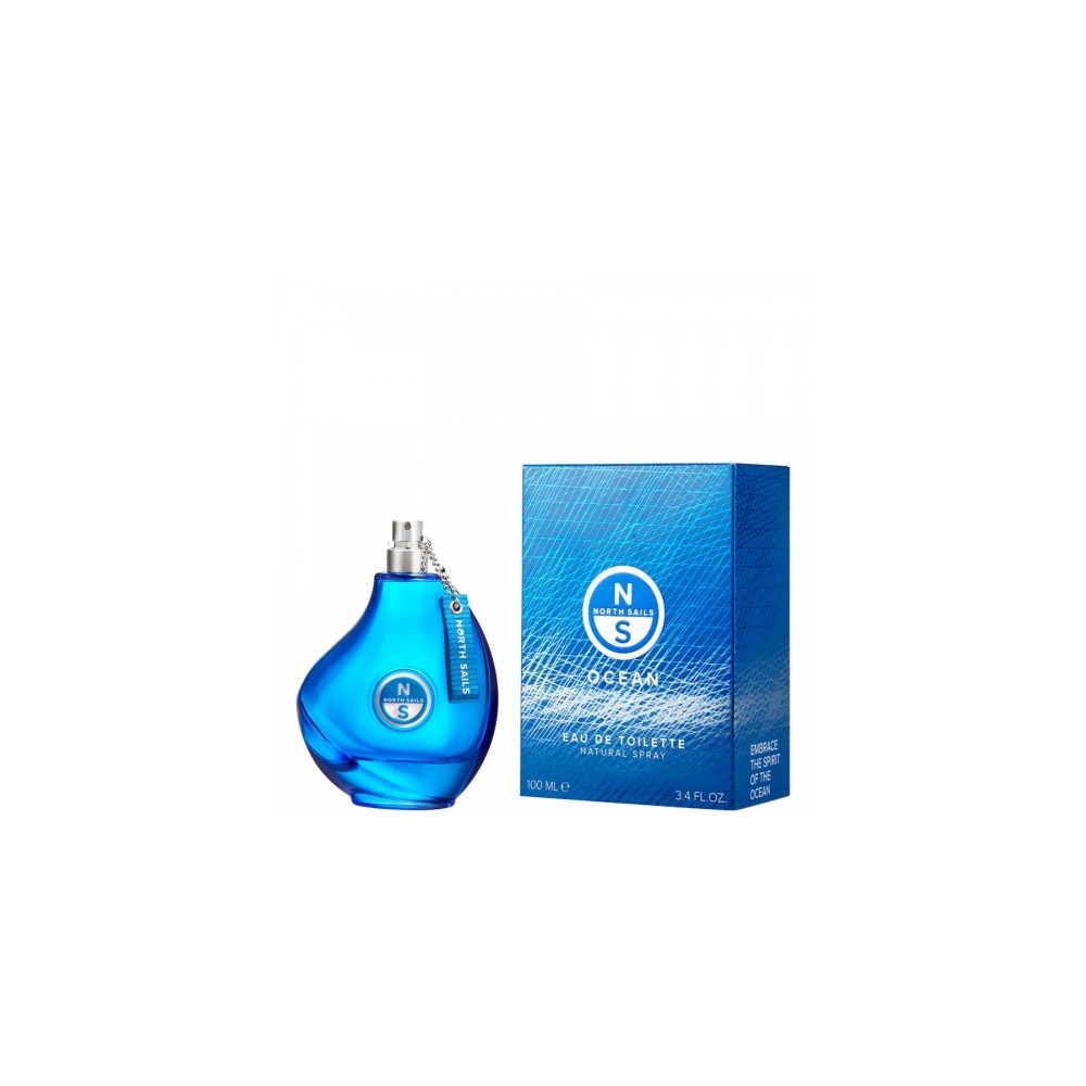 North Sails Ocean - Eau De Toilette Uomo 100 Ml Vapo 