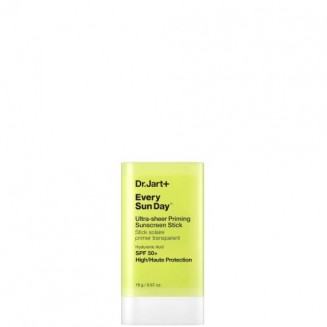 Dr.Jart+ Every Sun Day Ultra-Sheer Priming Sunscreen Stick SPF50+ Protezione solare 19 G