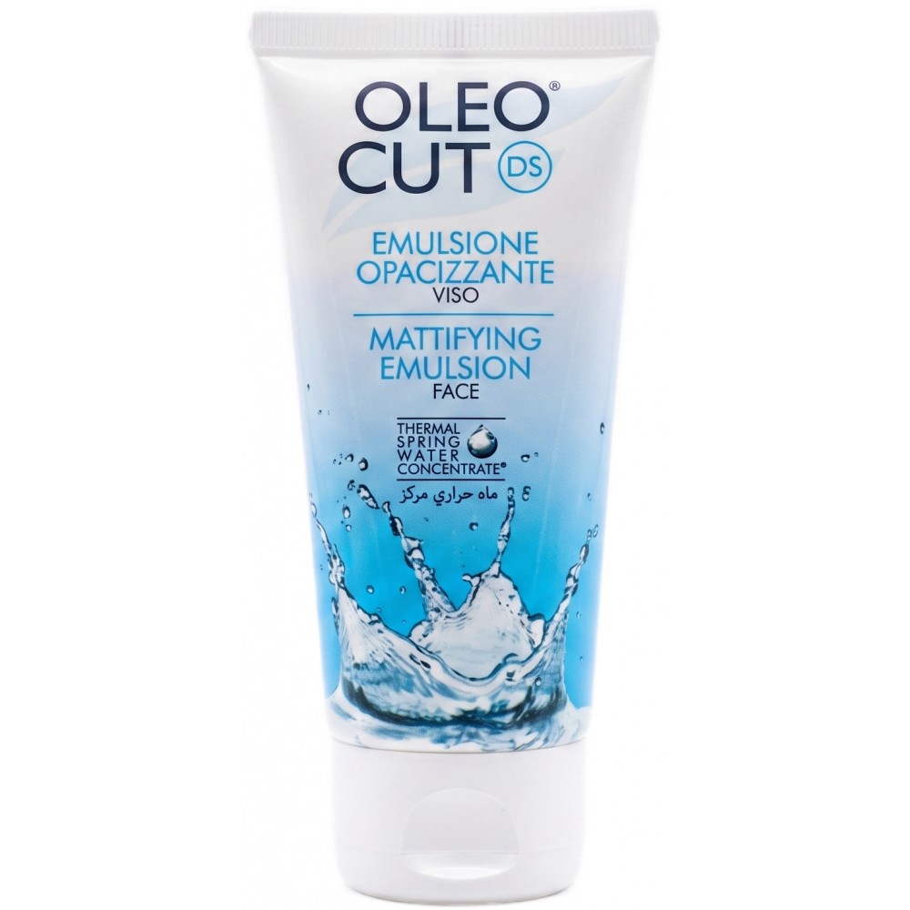 Morgan Oleocut Emulsione Opacizzante 50 Ml 