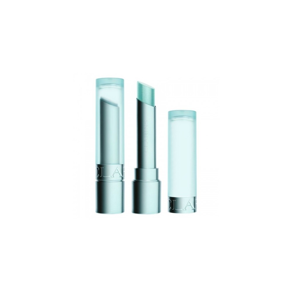 Clarins Baume A Levres Cryo-Repulpant - Lip Oil Balm N. 00 Cryo Mint 