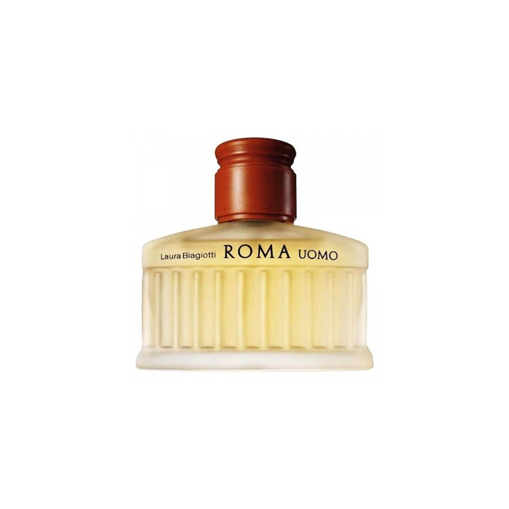 Biagiotti Roma Uomo - Lozione Dopobarba Profumata 75 Ml 
