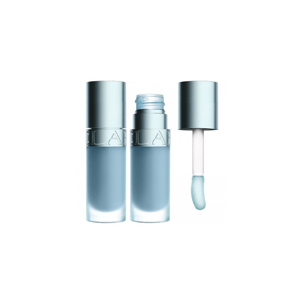 Clarins Lip Comfort Oil Cryo-Repulpant - Olio Labbra N. 00 Cryo Mint 