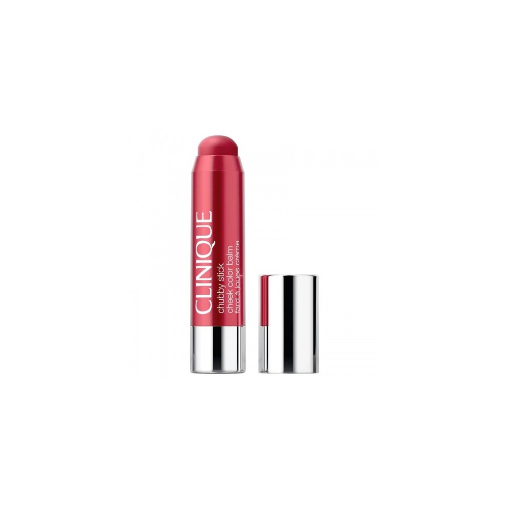 Clinique Chubby Stick Cheek Color Balm - Blush In Stick N. 03 Roly Poly Rosy 
