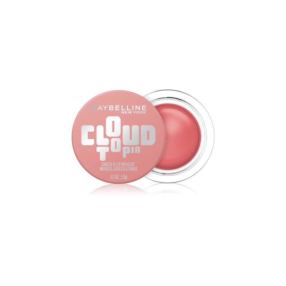 Maybelline Cloudtopia - Cheek & Lip Mousse N. 09 Dreamy Dawn 