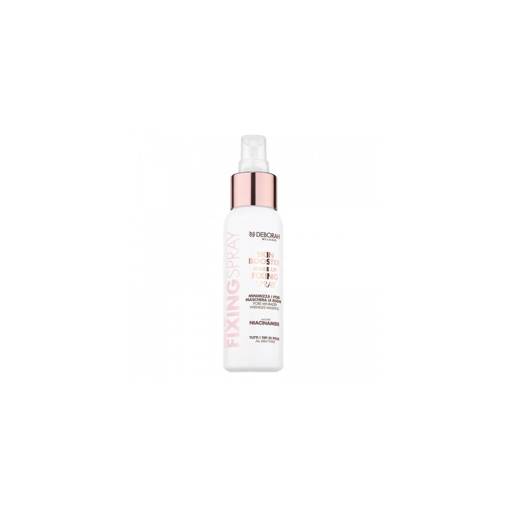Deborah Skin Booster - Make-Up Fixing Spray 75 Ml 