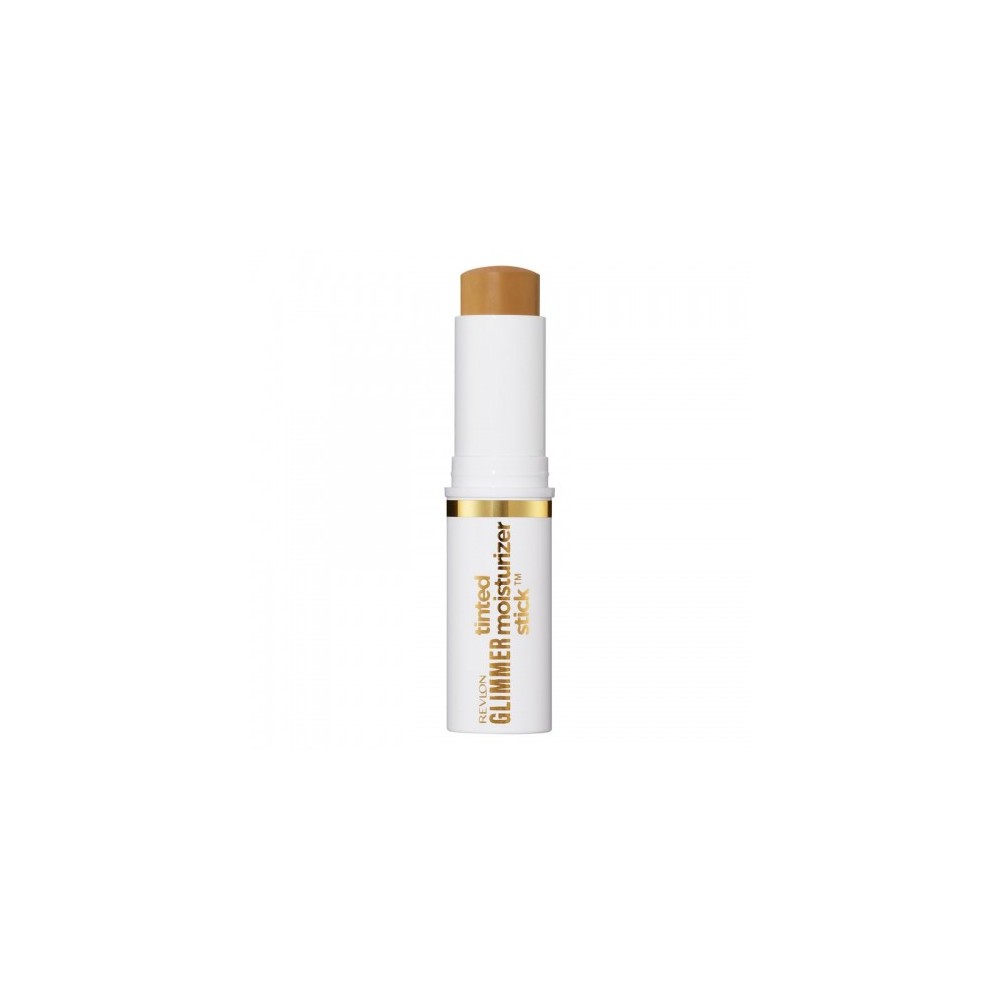 Revlon Tinted Glimmer Moisturizer Stick - Fondotinta N. 150 Medium Deep Cool 