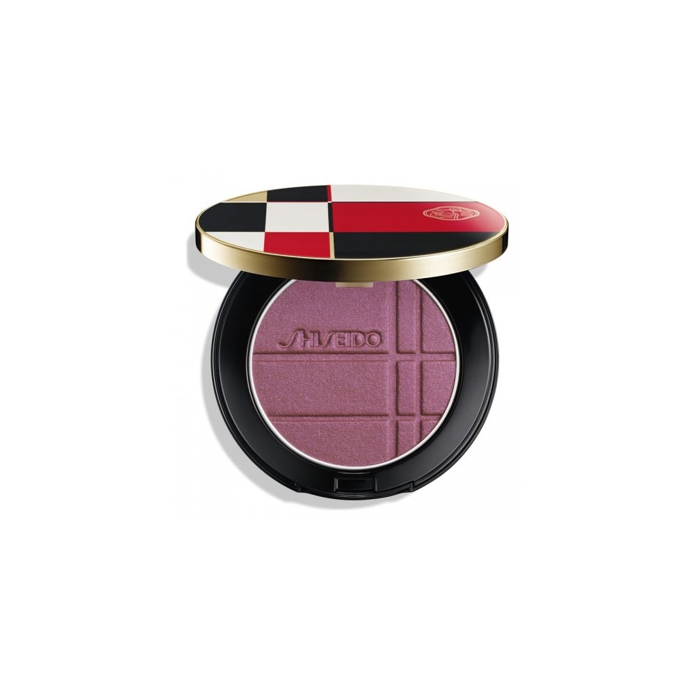 Shiseido Color + Glow Enhancer - Polvere Illuminante N. 07 Purple Amethyst 
