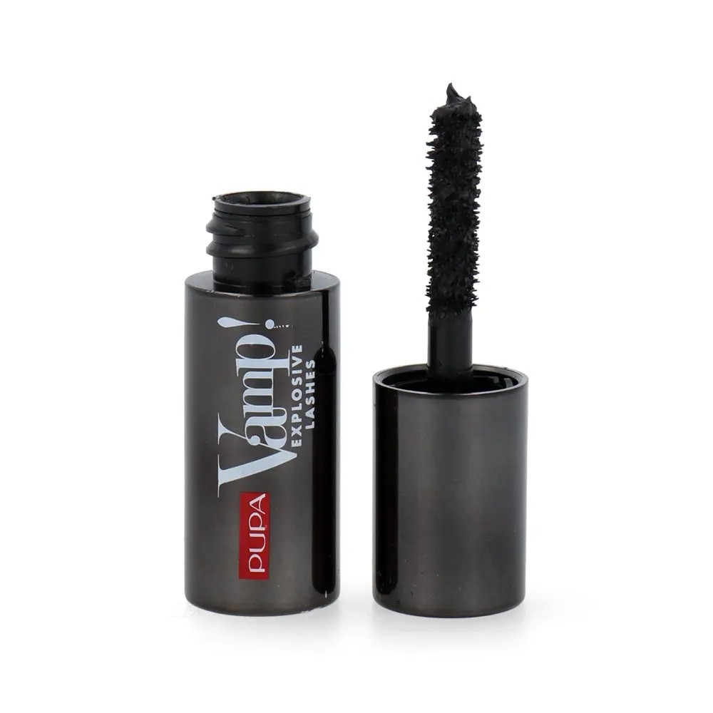 Pupa Vamp! Explosive Lashes - Mini Mascara N. 110 black 