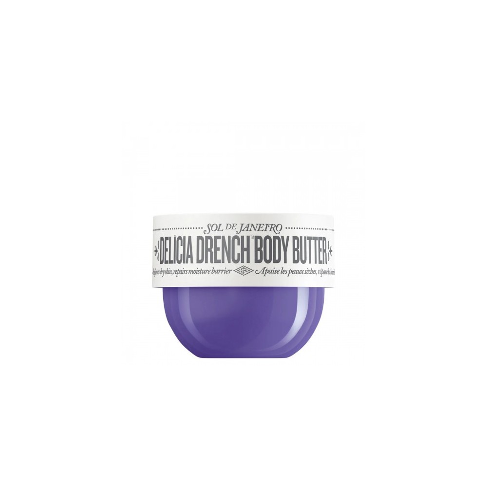 Sol De Janeiro Delicia Drench Body Butter - Burro corpo idratante e riparatore 75 ml 