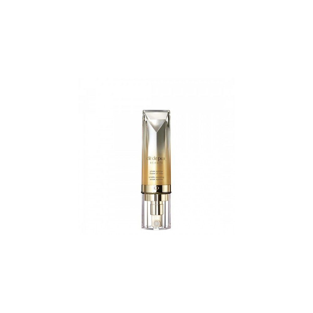 Cle De Peau Serum Supreme Lisseur de rides Wrinkle Smoothing - Trattamento Antietà con Retinolo e Acido Ialuronico 20 ml 