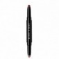 Bobbi Brown Dual-Ended Long-Wear Cream Ombretto Duo In Stick Radiant Rose + Brazen