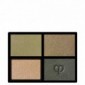 Cle De Peau Eye Color Quad - Ricarica Per Palette Ombretti N. 10 Sea Grass