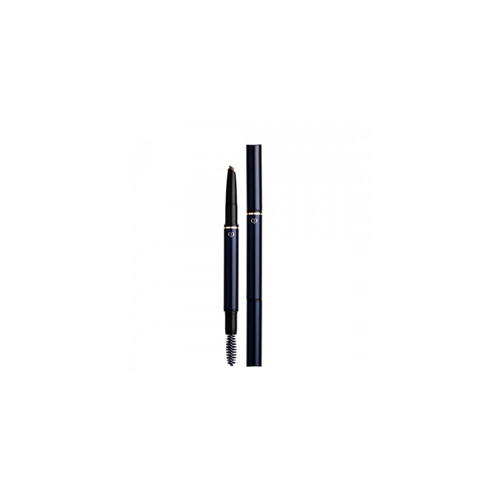 Cle De Peau Eyebrow Pencil Cartridge - Ricarica per Matita Sopracciglia N. 202 Refill Grey Brown 