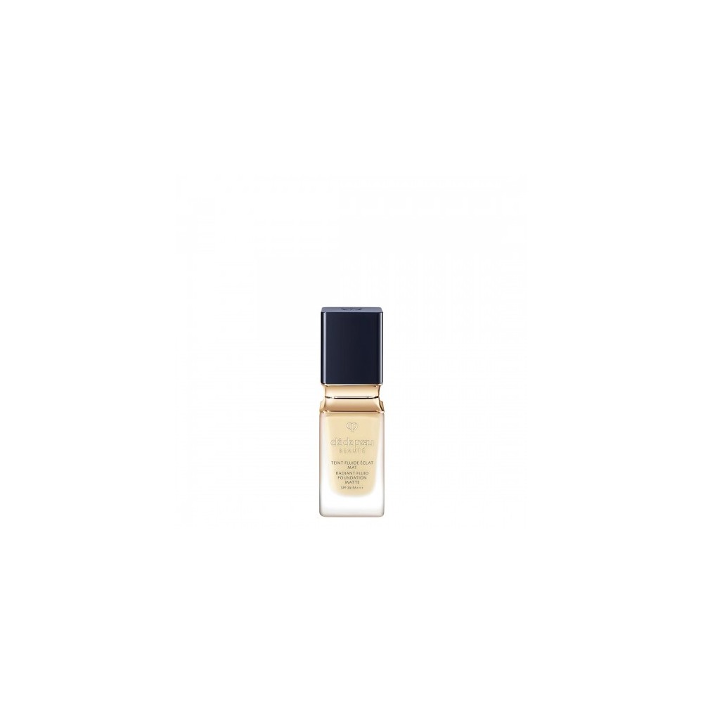 Cle De Peau Radiant Fluid Foundation Matte - Fondotinta N. BF00 