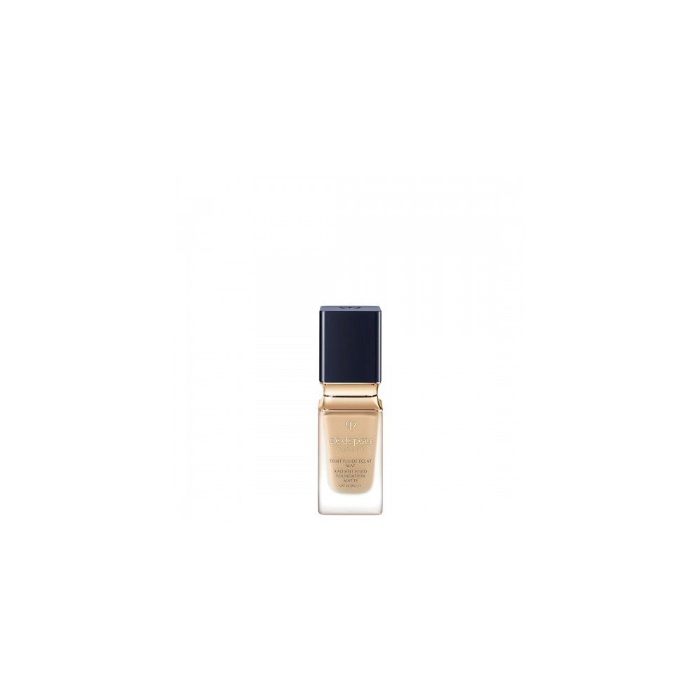 Cle De Peau Radiant Fluid Foundation Matte - Fondotinta N. BF40 