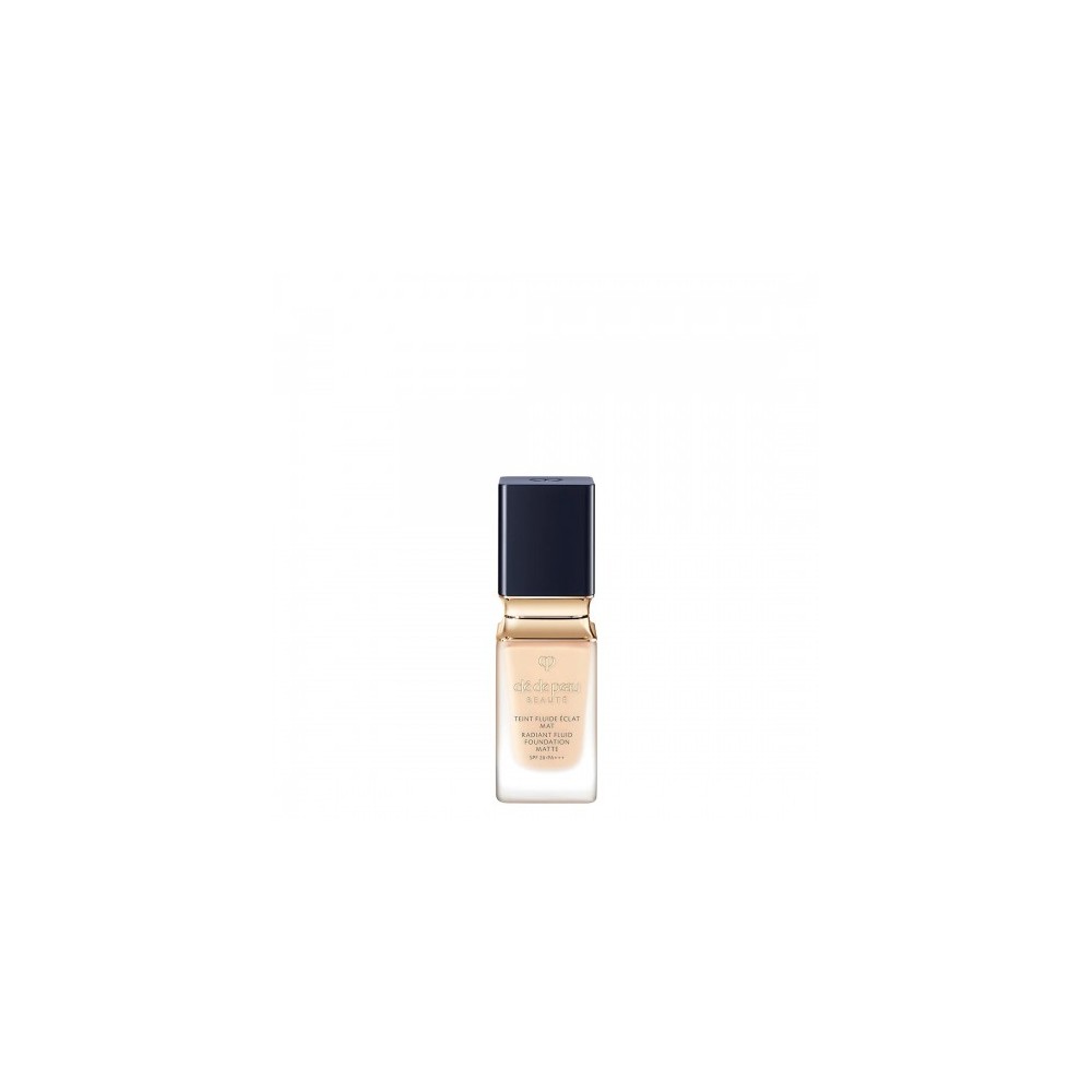 Cle De Peau Radiant Fluid Foundation Matte - Fondotinta N. BW00 