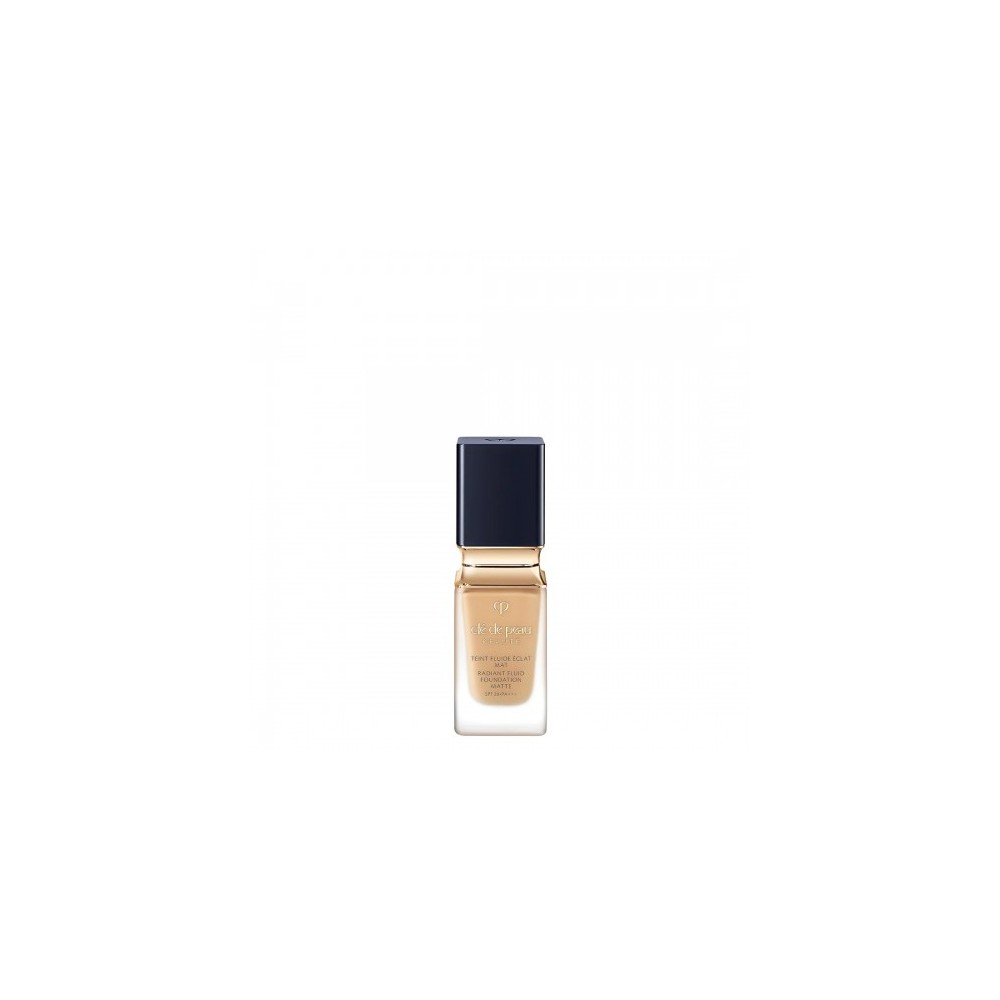 Cle De Peau Radiant Fluid Foundation Matte - Fondotinta N. O40 