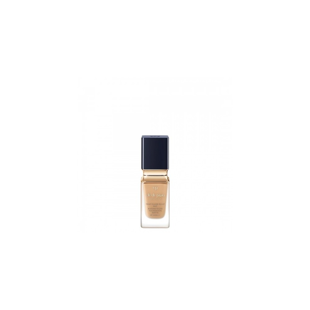 Cle De Peau Radiant Fluid Foundation Matte - Fondotinta N. O50 