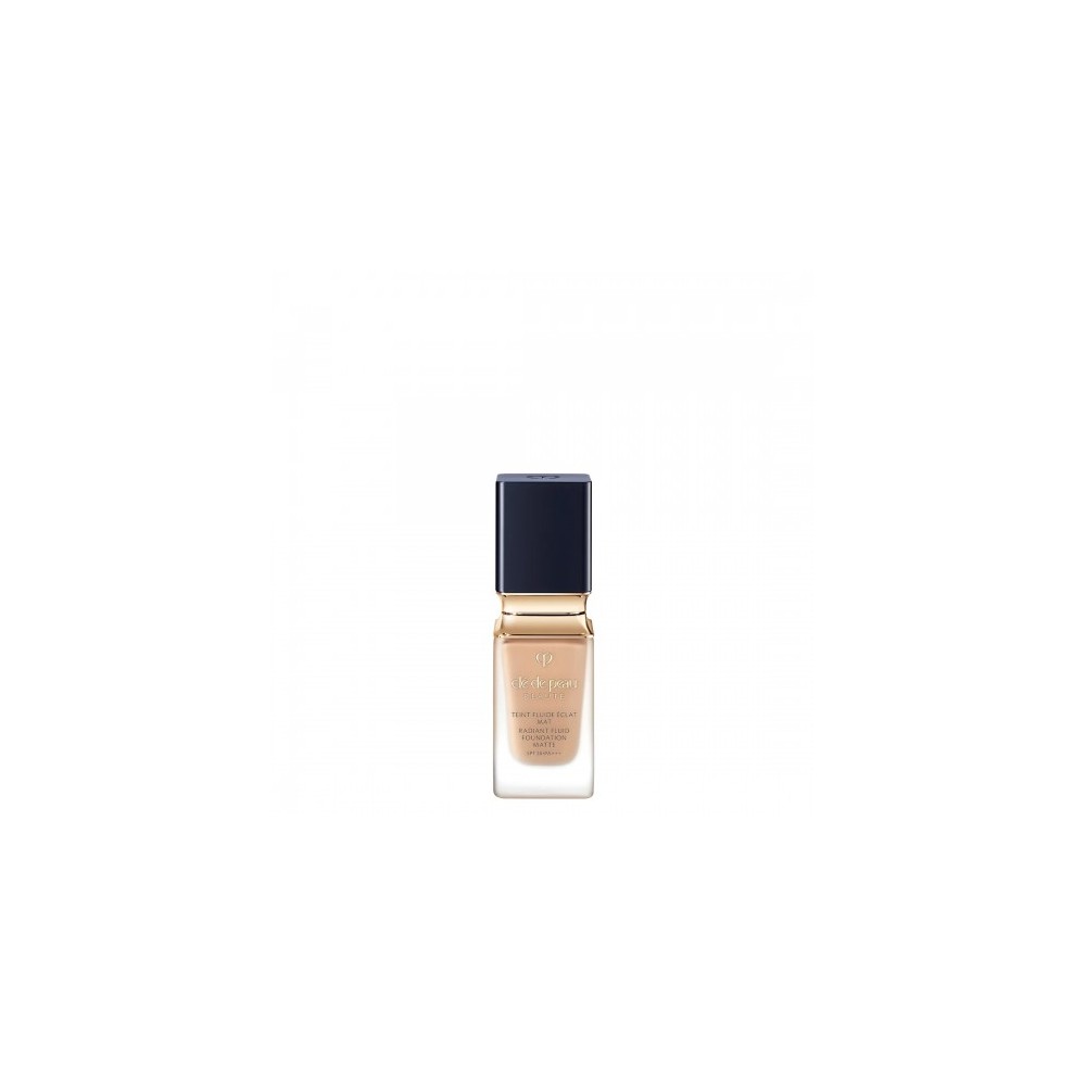 Cle De Peau Radiant Fluid Foundation Matte - Fondotinta N. WB20 