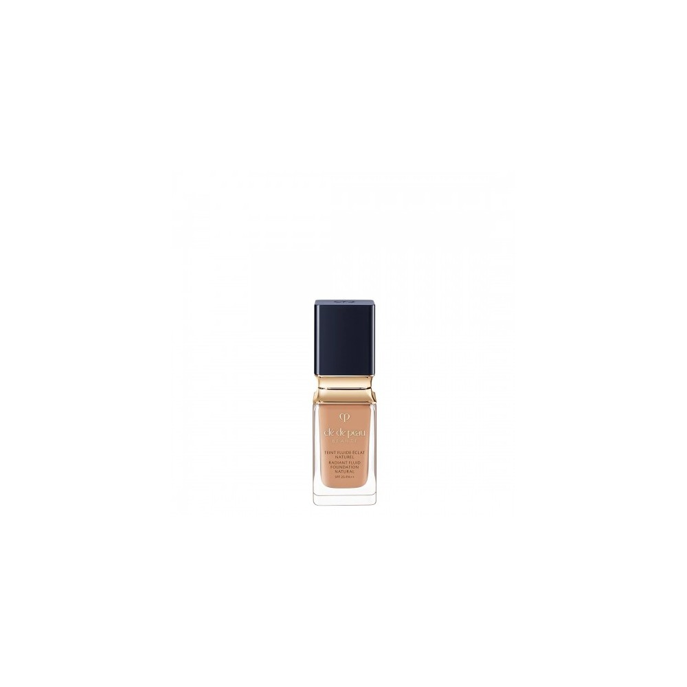Cle De Peau Radiant Fluid Foundation Natural Spf 25 - Fondotinta Fluido N. O50 