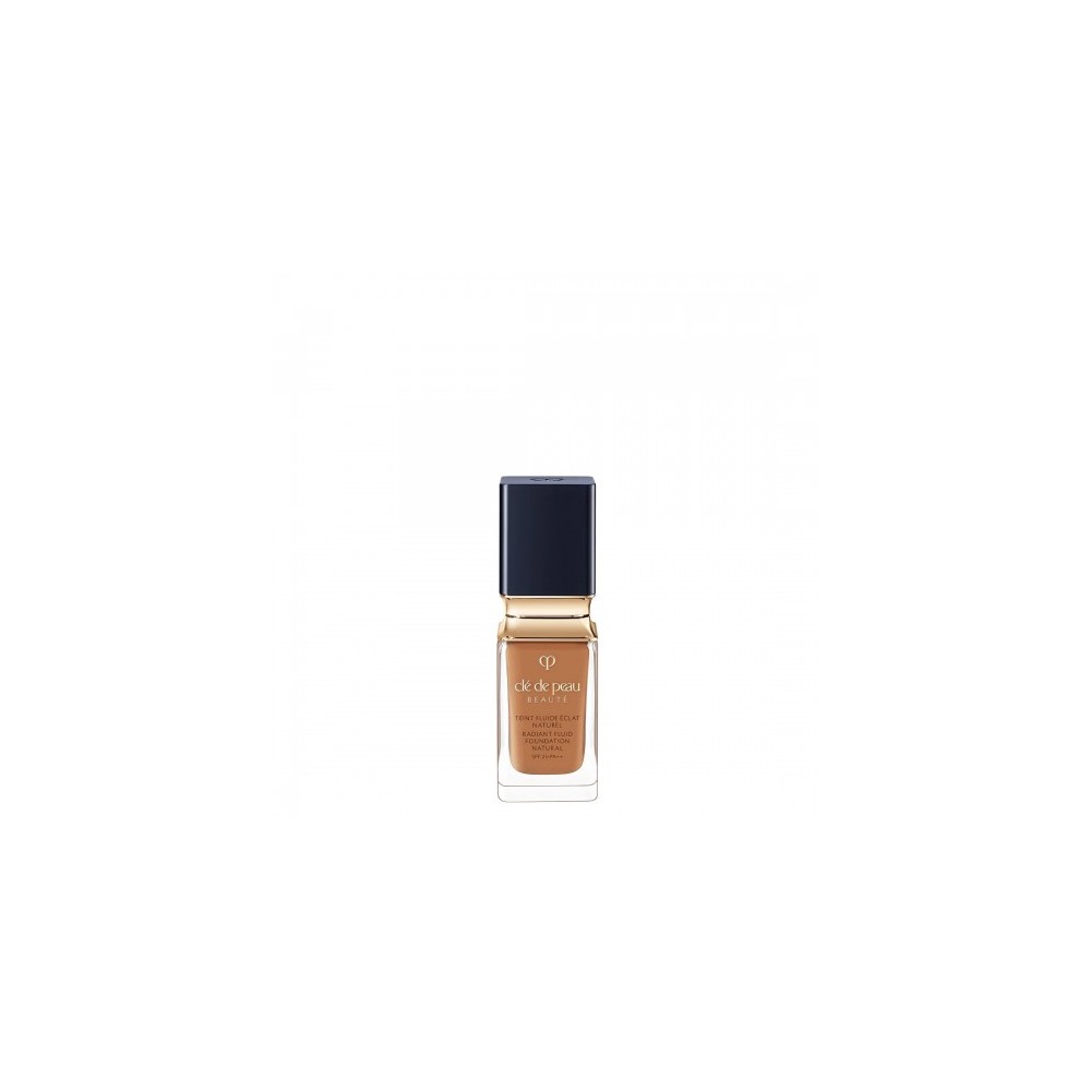 Cle De Peau Radiant Fluid Foundation Natural Spf 25 - Fondotinta Fluido N. O70 