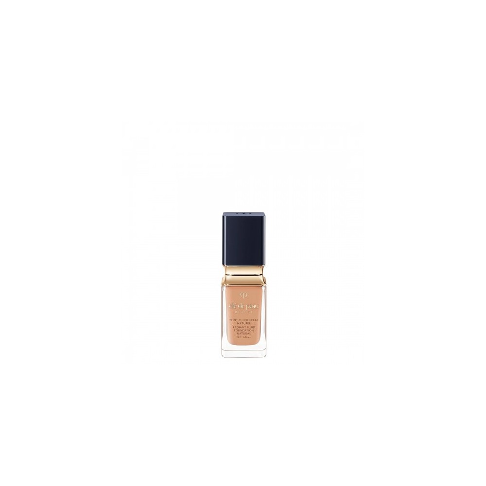 Cle De Peau Radiant Fluid Foundation Natural Spf 25 - Fondotinta Fluido N. WB40 