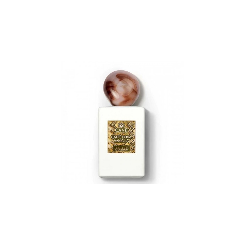 Cave Caffè Rosa Vaniglia - Extrait de Parfum Donna 100 ml Vapo 