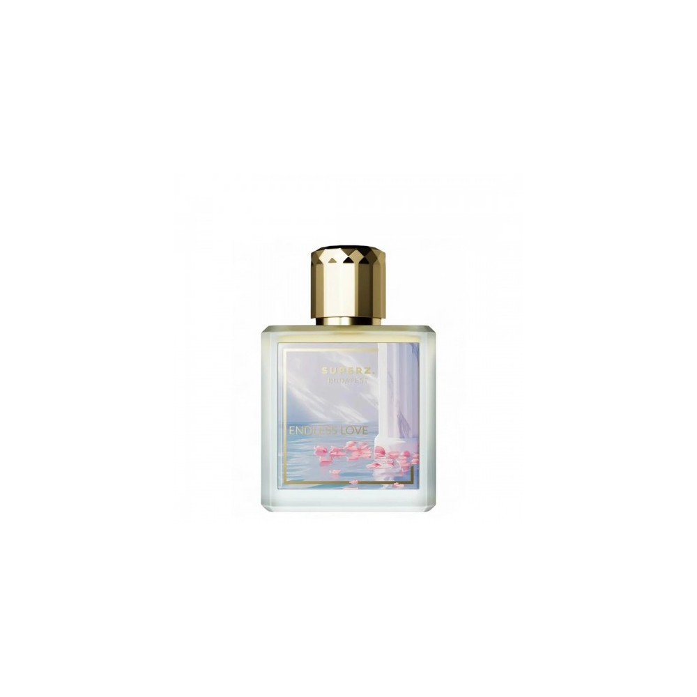 Superz. Budapest Endless Love - Extrait de Parfum Donna 50 Ml Vapo 