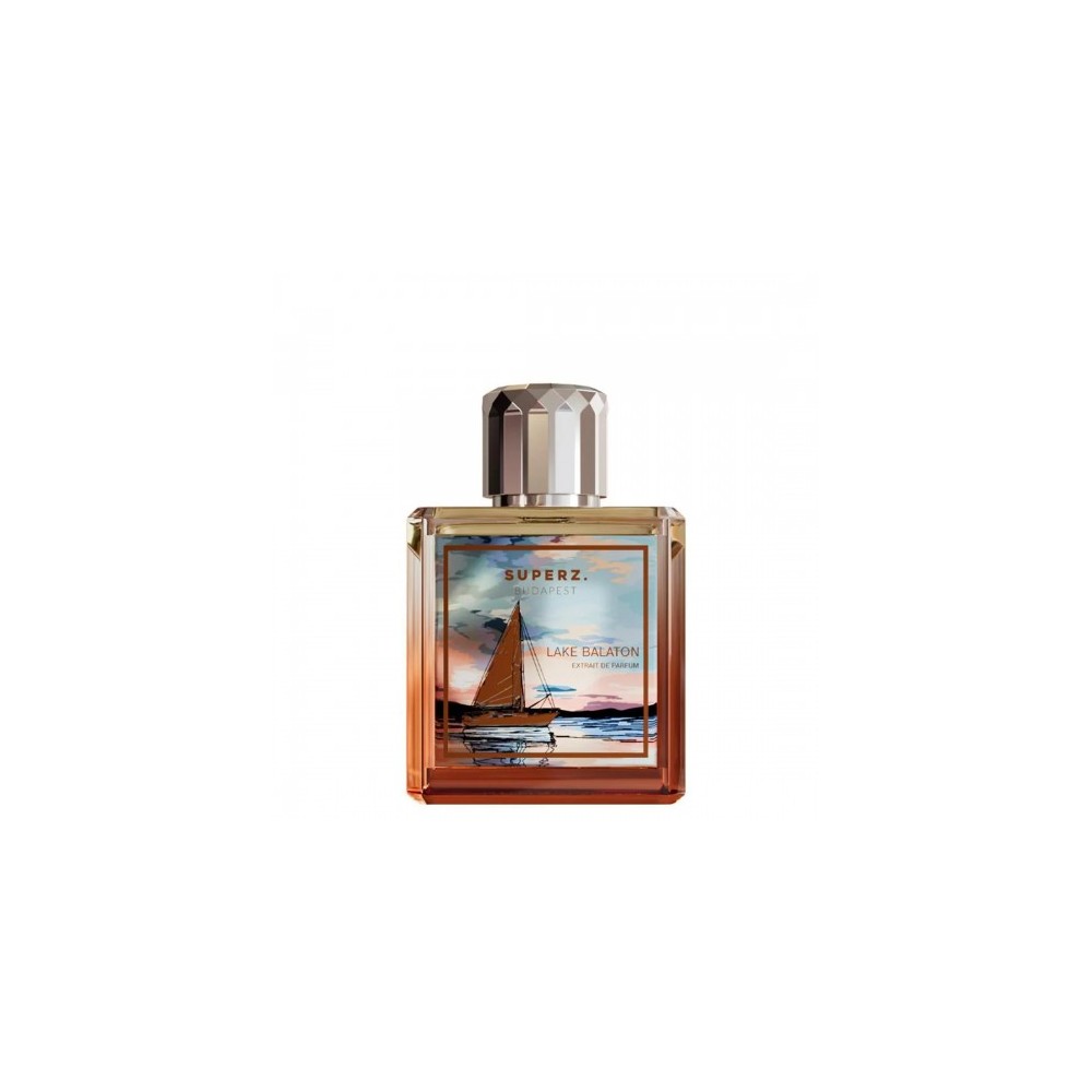 Superz. Budapest Lake Balaton - Extrait de Parfum Unisex 50 ml Vapo 
