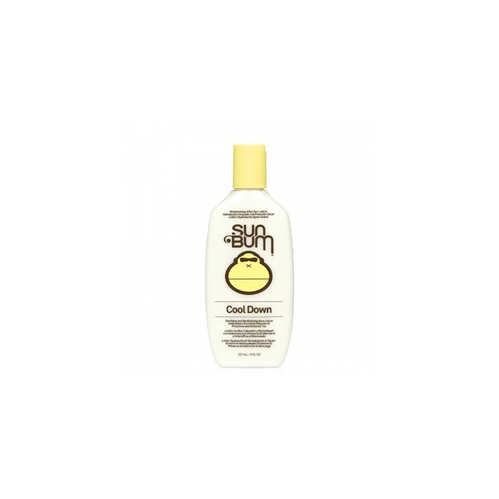 Sun Bum Cool Down - Lozione Doposole 237 ml 