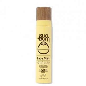 Sun Bum Face Mist Spf 50 -...