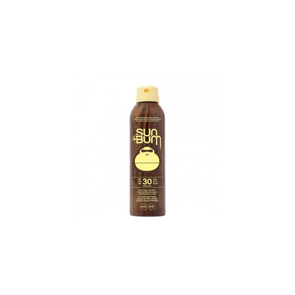 Sun Bum Spf 30 - Spray ad alta protezione solare 200 ml 