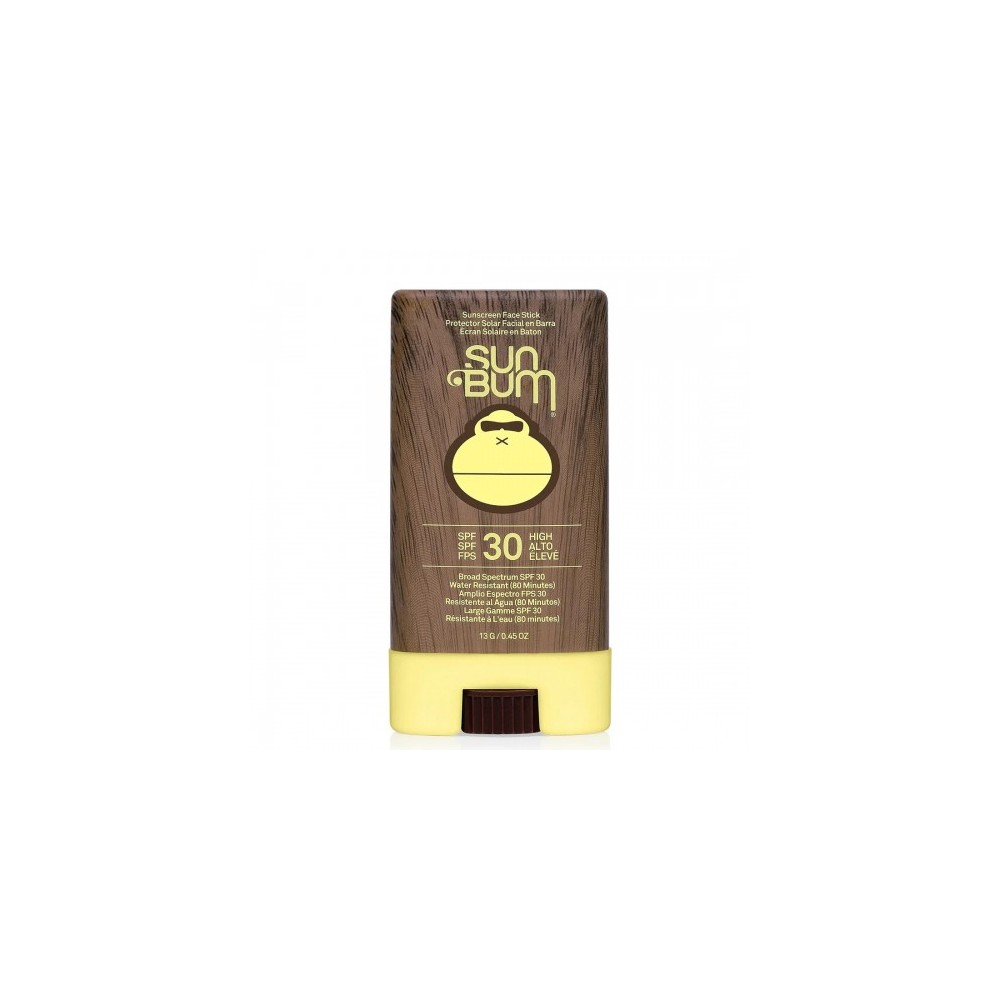 Sun Bum Spf 30 - Stick ad alta protezione solare 13 g 