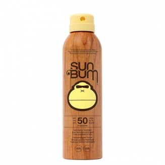 Sun Bum Spf 50 - Spray ad alta protezione solare 200 ml